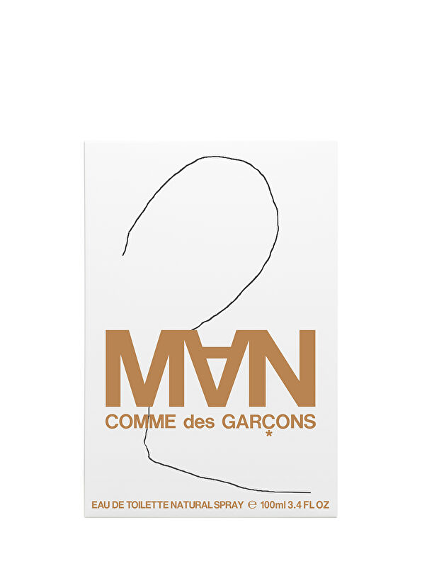 Comme des Garcons Comme Des Garcons 2 EDP 100 ml Erkek Parfüm - 2