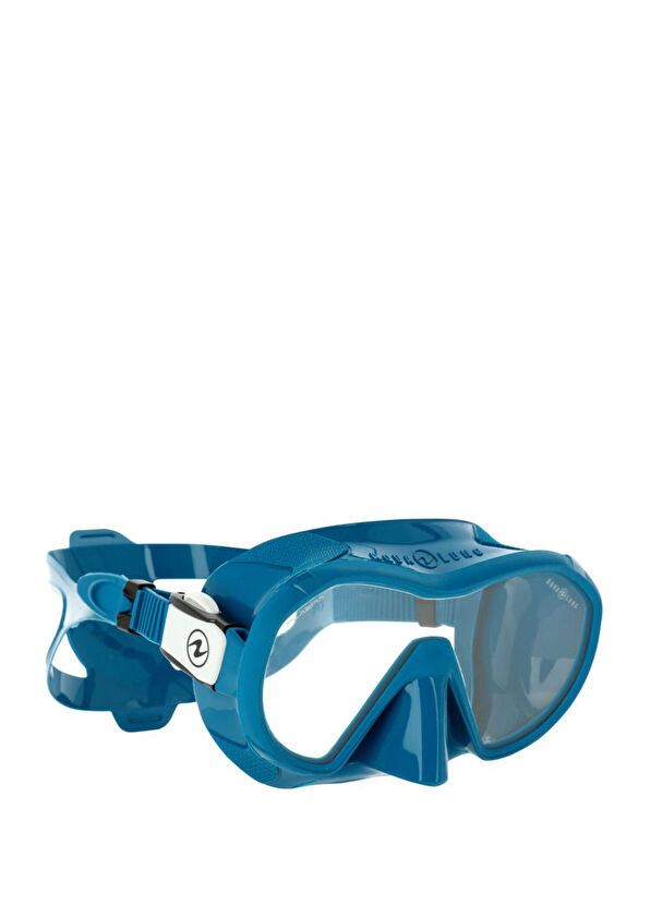 Aqualung Plasma Petrol Dive Mask - 1