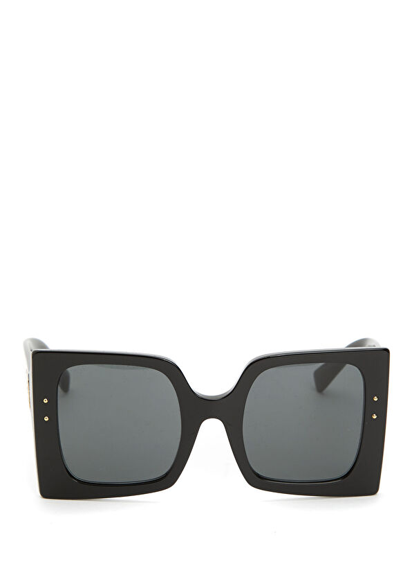 Dolce&Gabbana Siyah Kadın Güneş Gözlüğü - 1