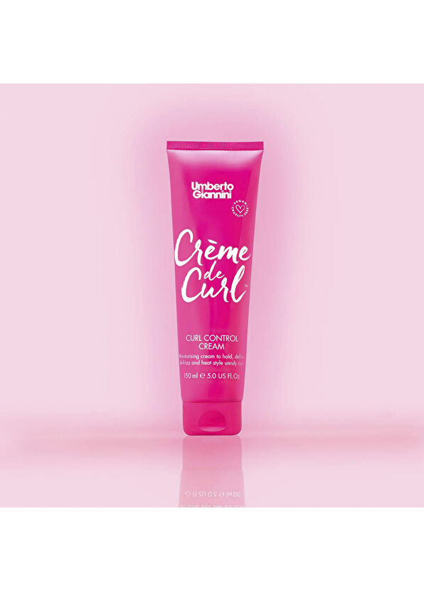Umberto Giannini Crème De Curl Control Cream Bukle Belirginleştirici Elektiriklenme Önleyici Saç Kremi 150 ml - 3