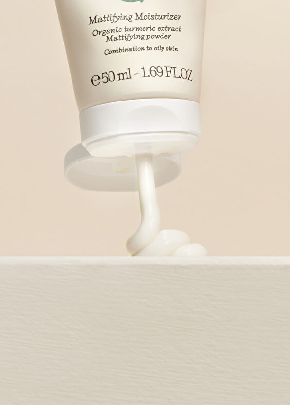 Embryolisse Mattifying Moisturizer Yağlı ve Akneye Meyilli Ciltler İçin Matlaştırıcı Nemlendirici Yüz Kremi 50 ml - 4