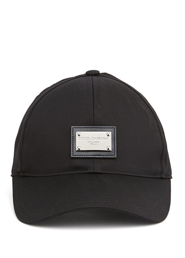 Siyah Erkek Şapka - Görsel 3