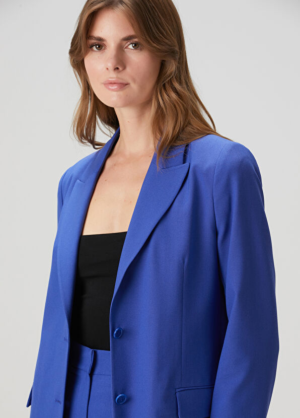 Beymen Club Saks Ceket - 2