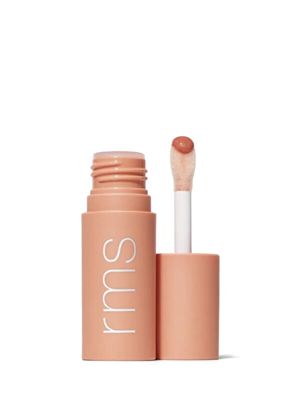 RMS Beauty Legendary Lip Oil Açık Bej Nemlendirici Parlatıcı Dudak Yağı 5 ml - 1