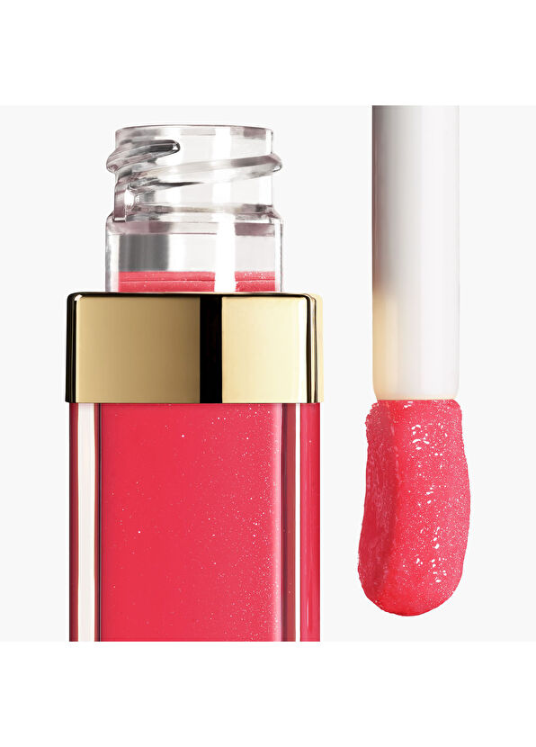 CHANEL Rouge Coco Gloss 738 Amuse-Bouche - 2