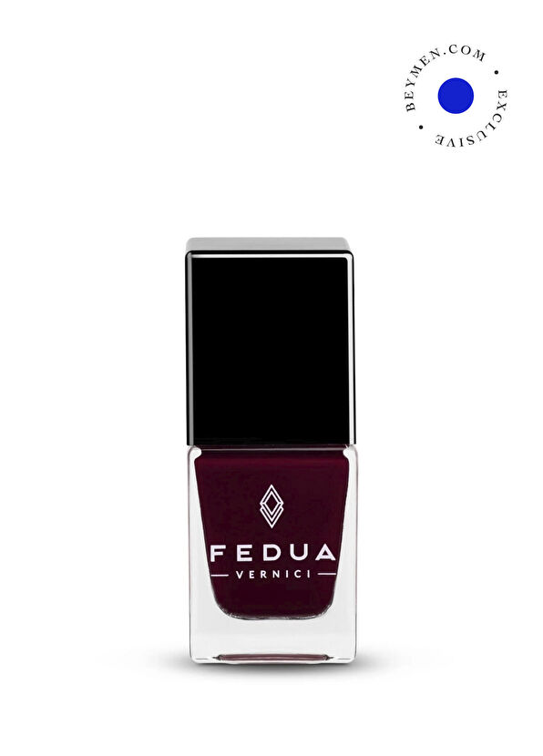 Fedua Marasca Rouge Dark Red Nail Polish 11 ml - 1