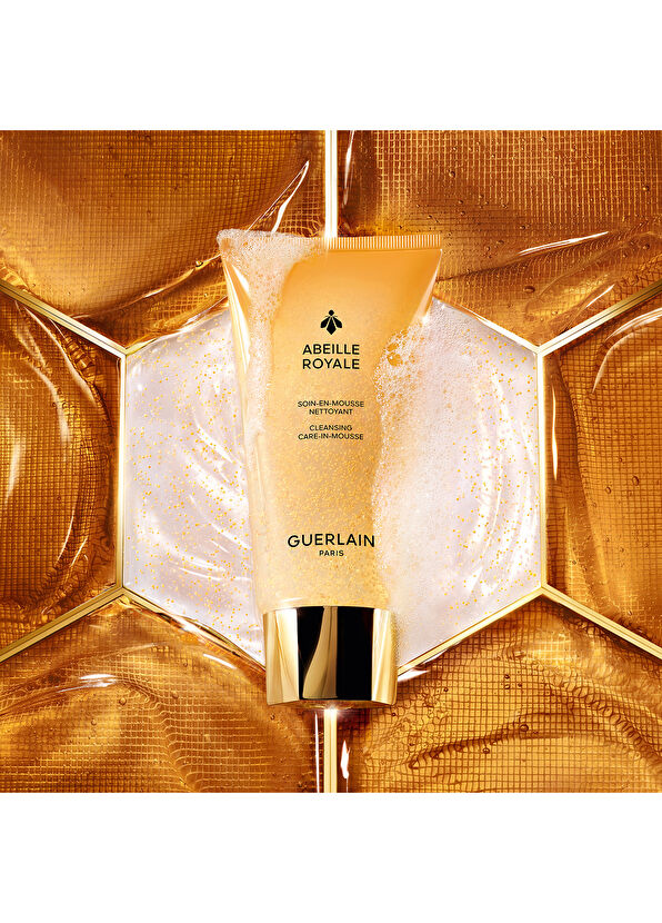 Guerlain Abeille Royale 24 Cleansing Foam 175 ml - 2