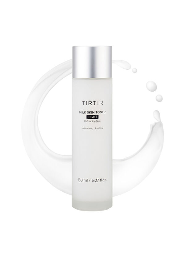 Tırtır Milk Skin Toner Light Geniş Gözenek Önleyici ve Dengeleyici Nemlendirici Yüz Toniği 150 ml - 2