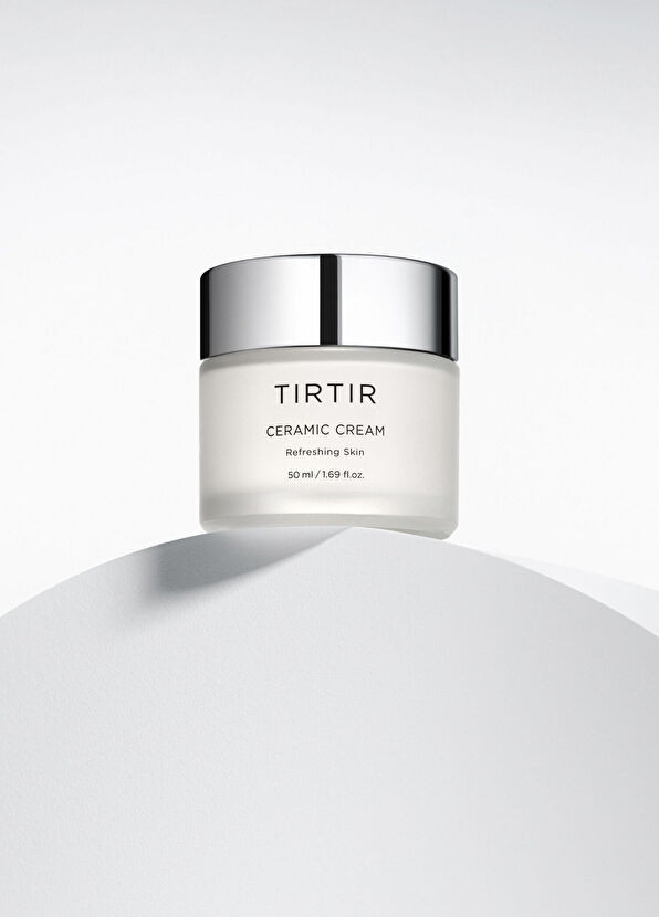 Tırtır Ceramic Nemlendirici Yüz Kremi 50 ml - 2