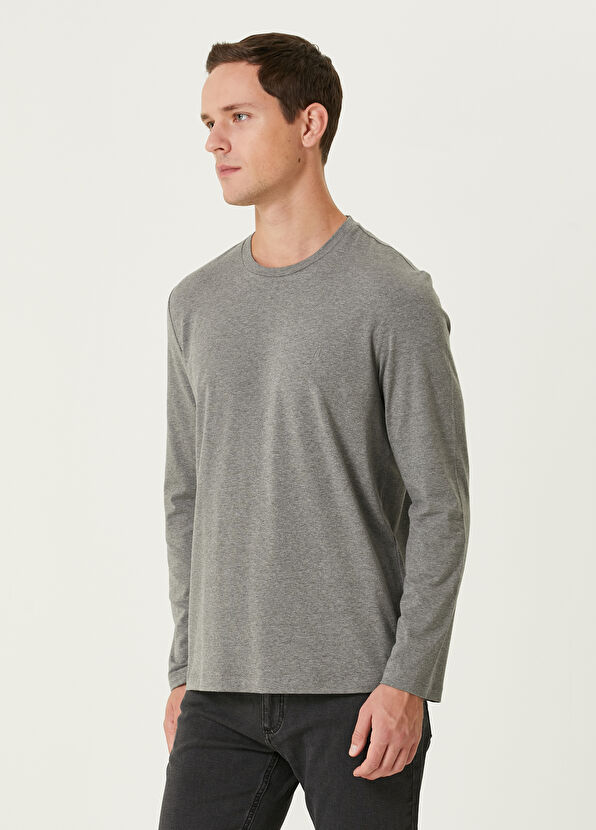 Beymen Club Gri T-shirt - 4