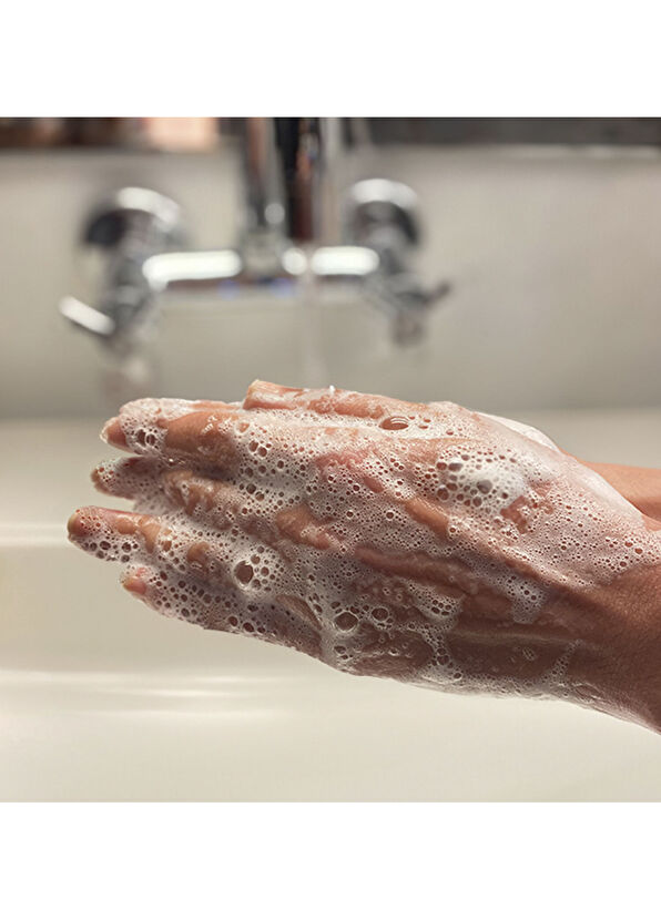 Radika Aromatherapy Lavanta & Paçuli Doğal Sıvı Kastil Sabun 250 ml - 2