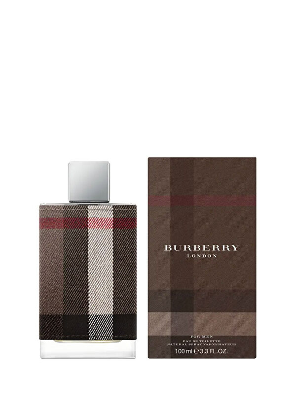 Burberry London For Men EDT 100 ml Men's Perfume - 2