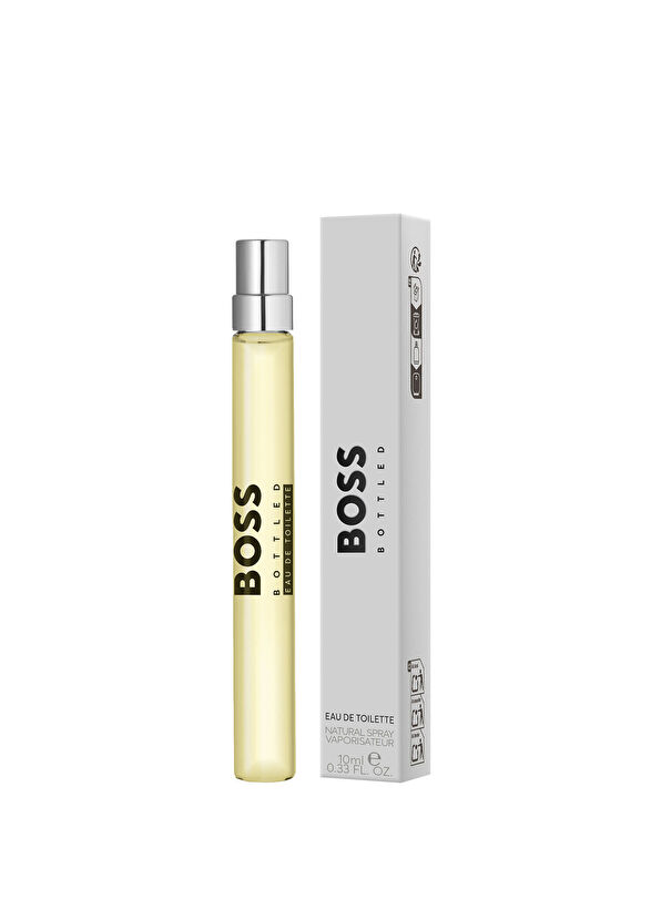 Hugo Boss Bottled EDP 100 ml + Bottled EDT 10 ml Erkek Parfüm Seti - 2