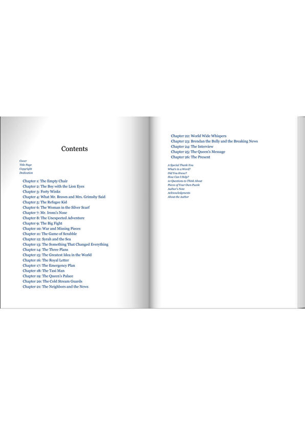 Orion Children's Books Boy At The Back Of The Class Çocuk Yabancı Dil Kitabı - 3