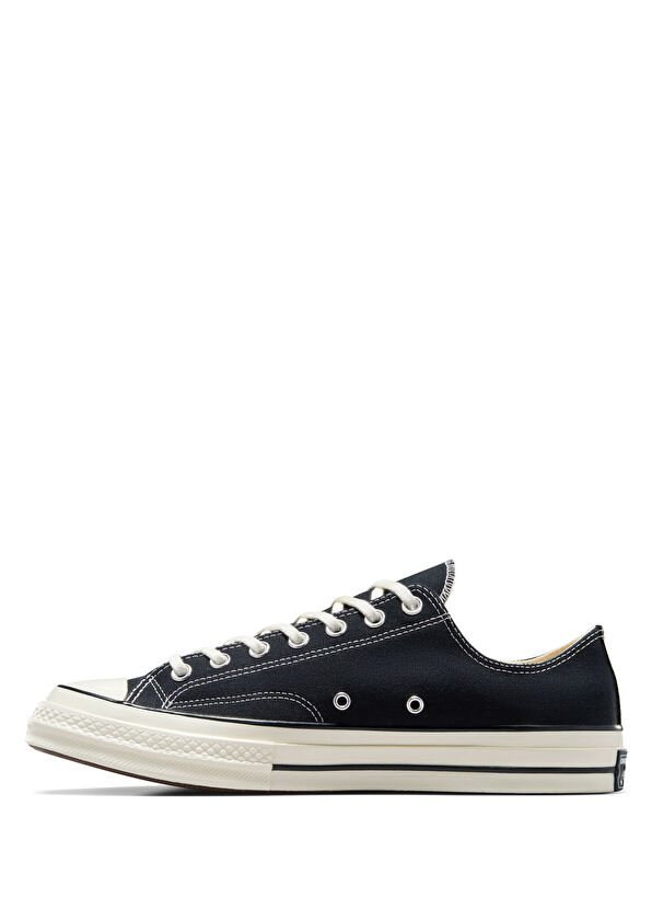 Converse Chuck 70 Siyah Beyaz Erkek Sneaker - 2