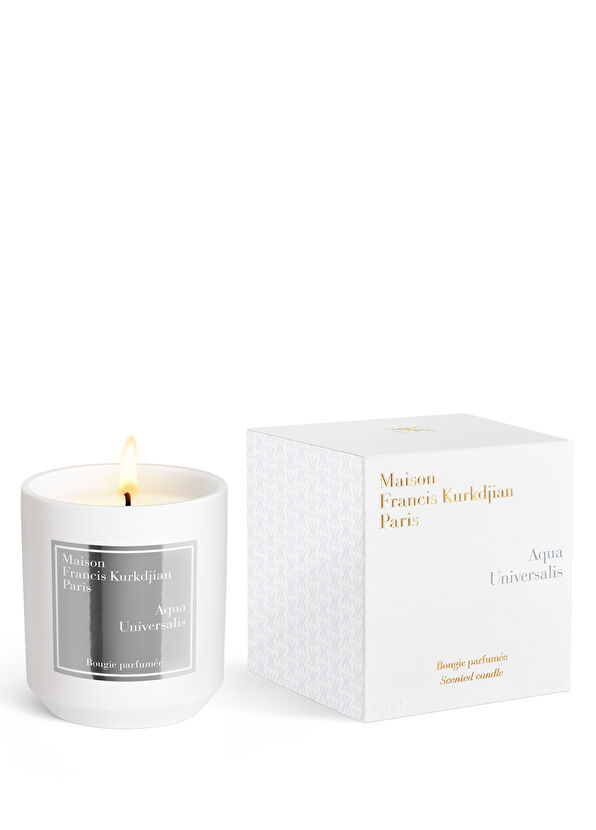 Maison Francis Kurkdjian Aqua Universalis Scented Candle 280gr - 2
