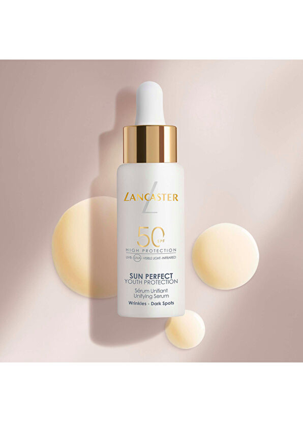 Lancaster Sun Perfect Unifying Serum SPF50 30 ml - 4