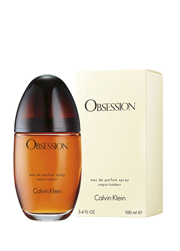 Calvin Klein Obsession Women EDP 100 ml Women's Perfume - 2