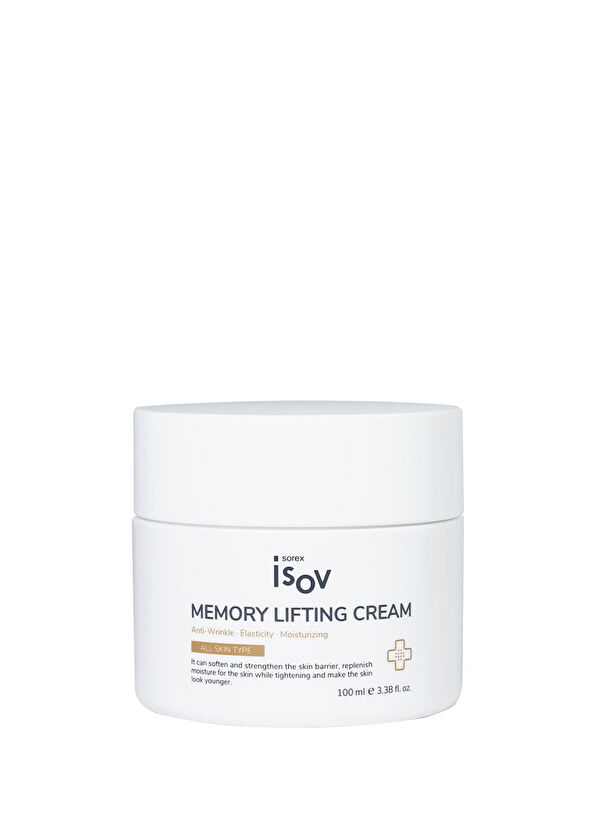 ISOV Memory Lifting Cream Firming Face Cream 100 ml - 1