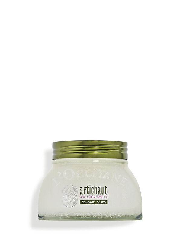 L'Occitane Enginar İçerikli Arındırıcı Vücut Peelingi 200 ml - 1