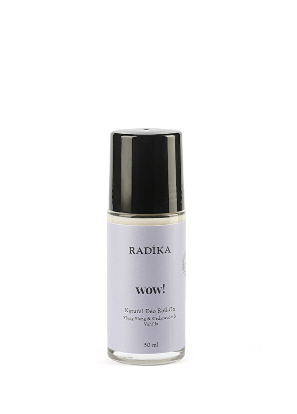 Radika Aromatherapy Doğal WOW Kadın Roll On 50 ml - 1