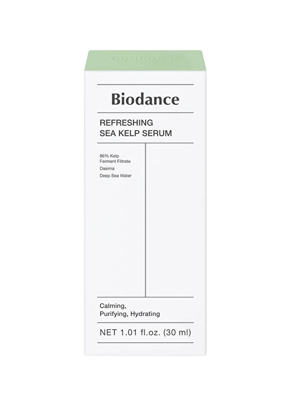 Biodance Refreshing Sea Kelp Nemlendirici Cilt Serumu 30 ml - 2