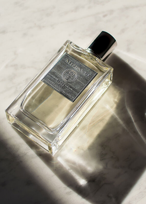 Mizensir Mizensir Perfect Oud 100ml EDP Spray - 4