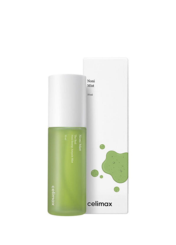 Celimax Noni Mist Yaşlanma Karşıtı Antioksidan ve Yatıştırıcı Yüz Misti 50 ml - 1