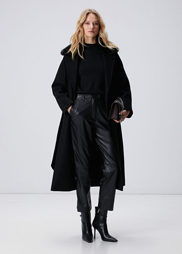 Siyah Pantolon - Görsel 2