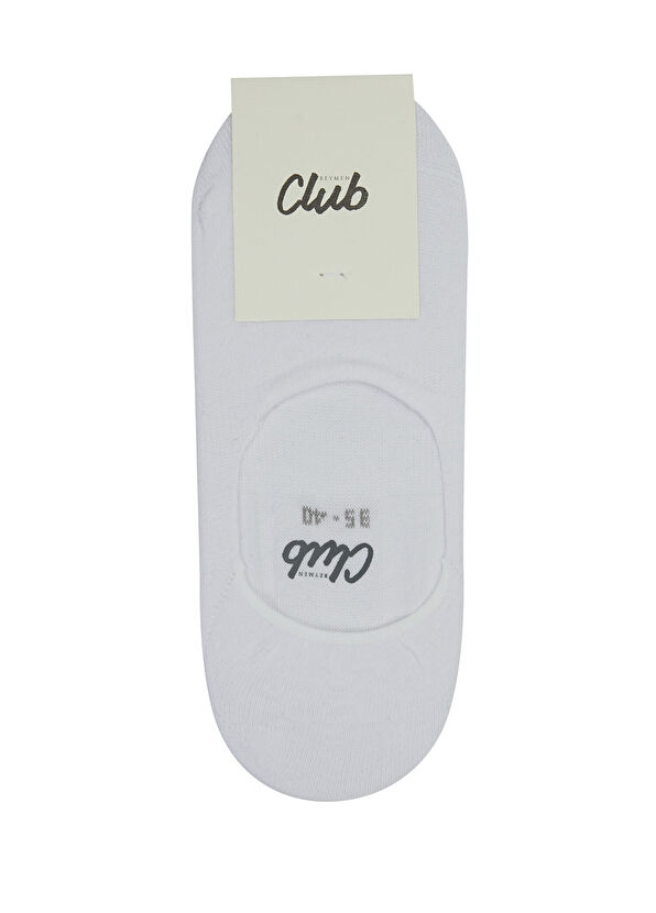 Beymen Club White Womens Socks - 1