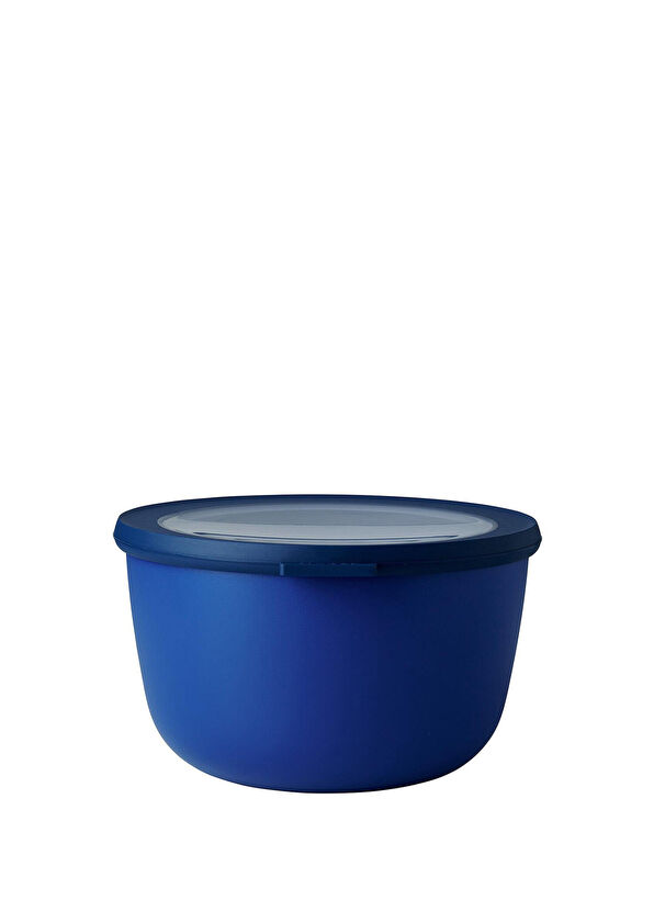 Mepal Multi Bowl Cirqula Round Lacivert Yemek Kabı 2000 ml - 1