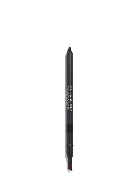 CHANEL Chanel Le Crayon Yeux Göz Kalemi 01 Noir Black - 1
