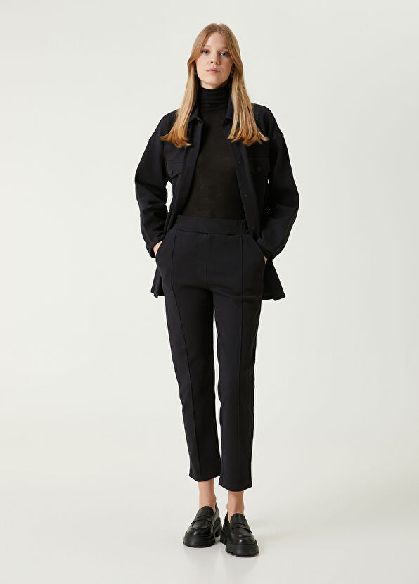 Beymen Club Black Sweatpants - 1