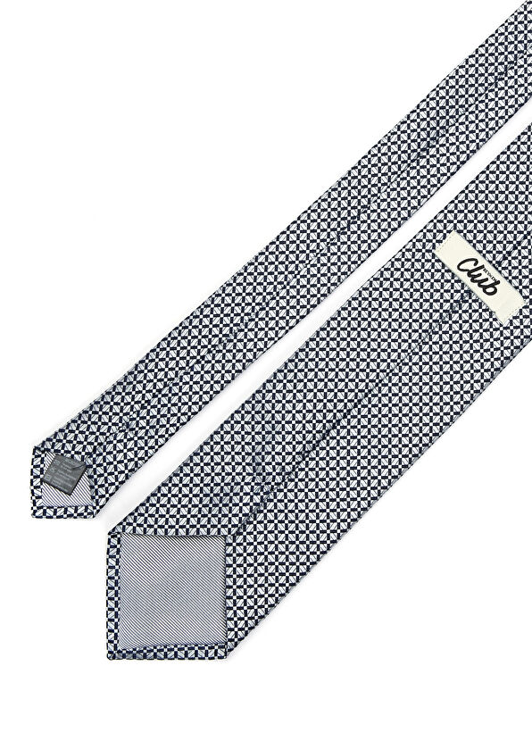Beymen Club Anthracite Square Textured Tie - 2