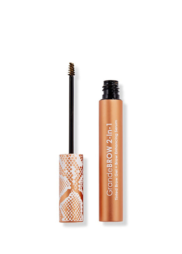 Grande Cosmetics GrandeBrow 2'si 1 Arada Light Enhancing Serum - 1