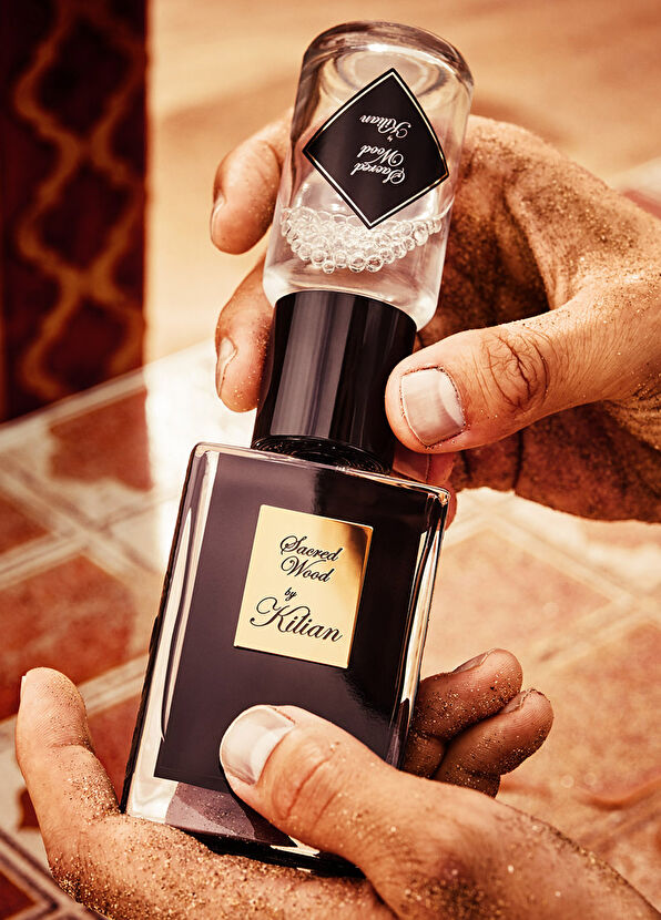 Kilian Sacred Wood 50ml Refillable - 2