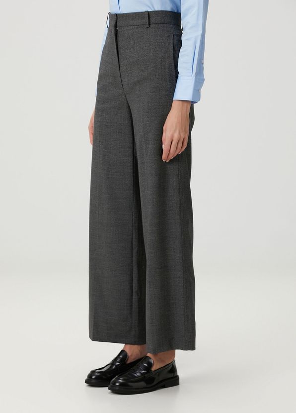 Ismere Sandro - Ismere Gri Pantolon - Açık Gri