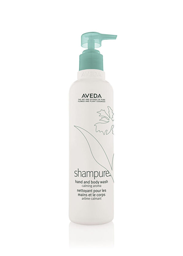 Aveda Shampure Yatıştırıcı El ve Vücut Duş Jeli - 1