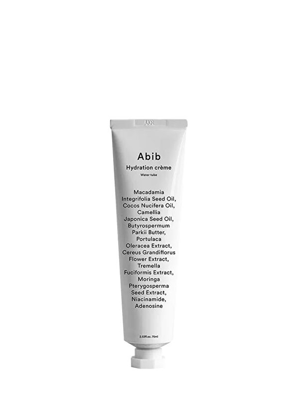Abib Hydration Crème Water Tube Moisturizing Face Cream 75 ml - 1