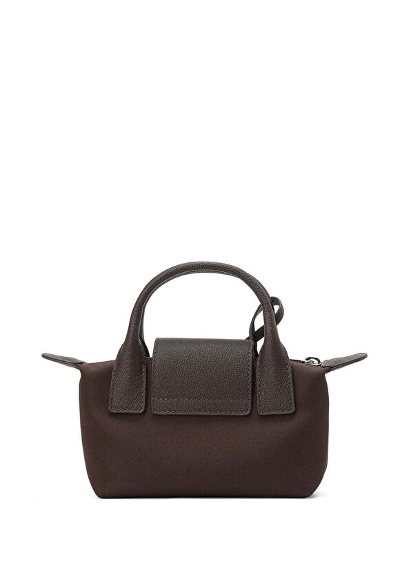 Beymen Club City Mini Brown Women's Bag - 3
