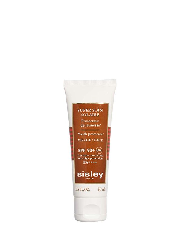 Sisley Super Soin Solaire Visagre&Youth Protector Spf50+ - 1