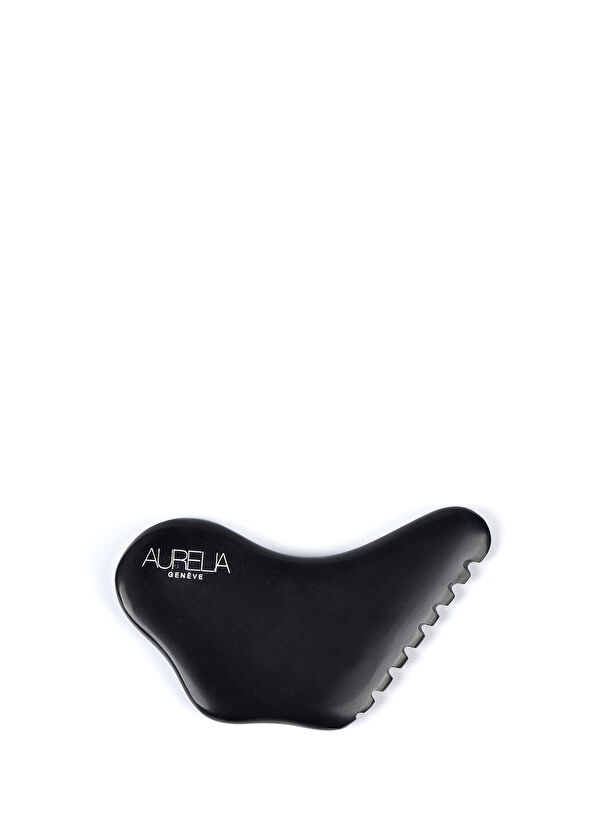 Aurelia Genève Black Bıan Stone Butterfly Shaped grua Sha - 1