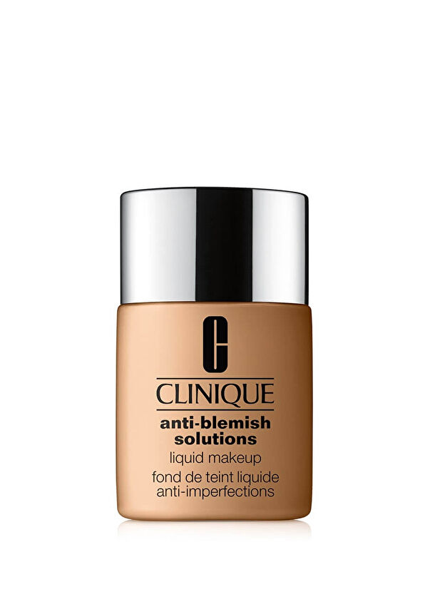 Clinique Acne Solutions Anti-Blemish Vanilla 30ml Fondöten - 2