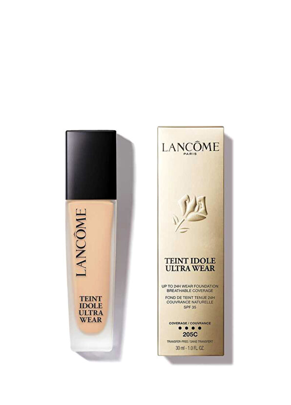Lancome TeInt Idole Ultra Wear 205c Foundation - 2