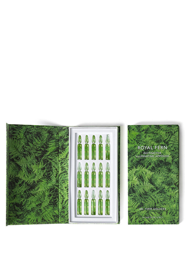 Royal Fern Phytoactive Illuminating Ampoules 15x2 ml Ampul - 1