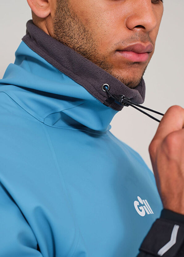 Gill Thermoshield Blue Jay Unisex Spor Sweatshirt  - 4