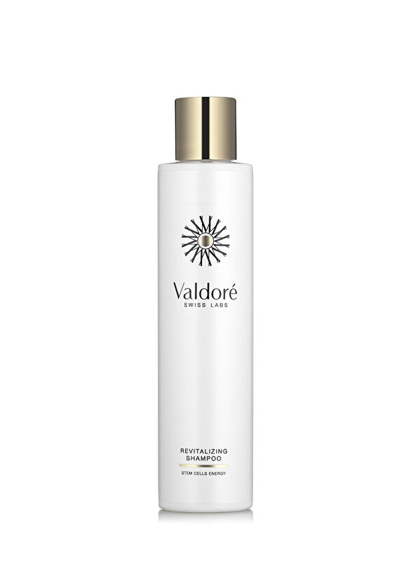 Valdore Revitalizing Shampoo Canlandırıcı ve Güçlendirici Şampuan 200 ml - 1