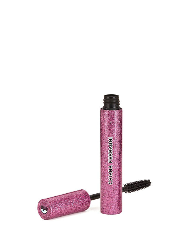 Chiara Ferragni Unposted 01 Siyah Hacim & Uzunluk Veren Rimel 7,5 ml - 3