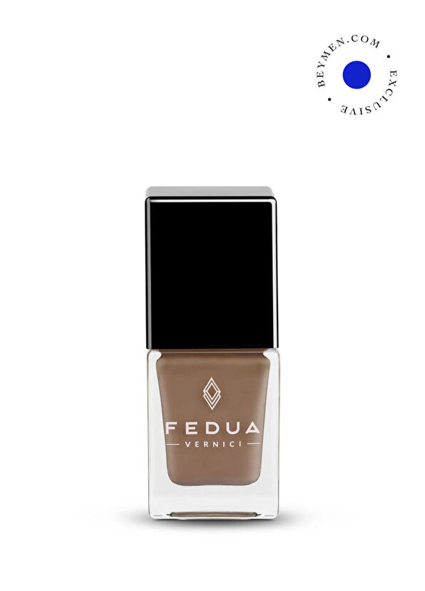 Fedua Nude Safari Coffee Nail Polish with Milk 11 ml - 1