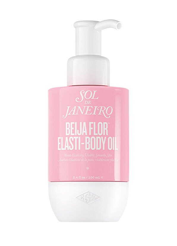 Sol de Janeiro Beija Flor Elasti Besleyici ve Esneklik Destekleyici Vücut Yağı 100 ml - 2